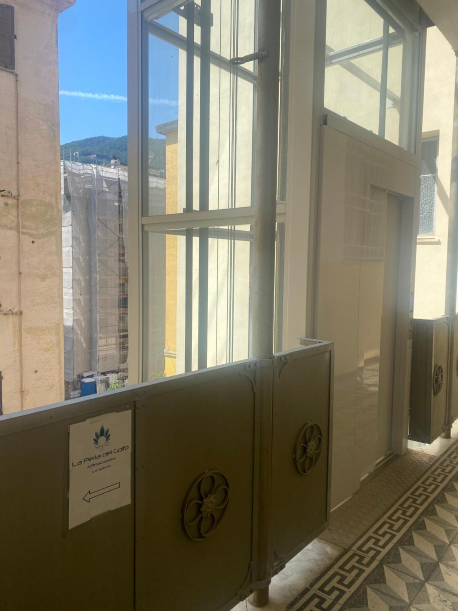 La Perla Del Golfo Maison d'hôtes La Spezia
